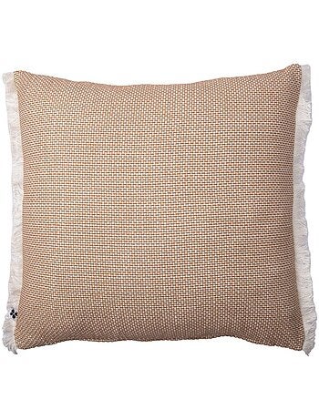 Coussin - L'effet papillon - Coton : 385 gr/m² - Filling 520 gr