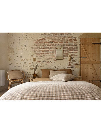 Coussin - L'effet papillon - Coton : 385 gr/m² - Filling 520 gr