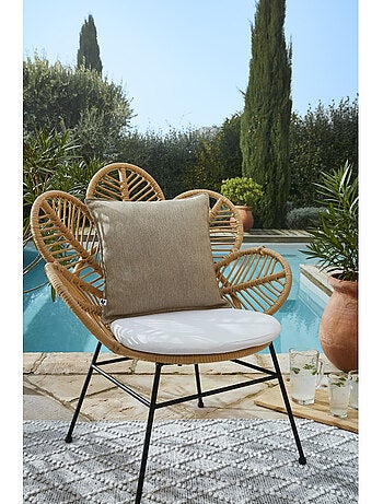 Coussin - L'effet papillon - Coton