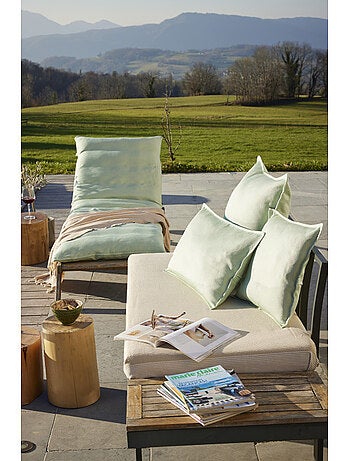 Coussin - L'effet papillon - Coton