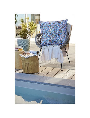 Coussin - L'effet papillon - Coton
