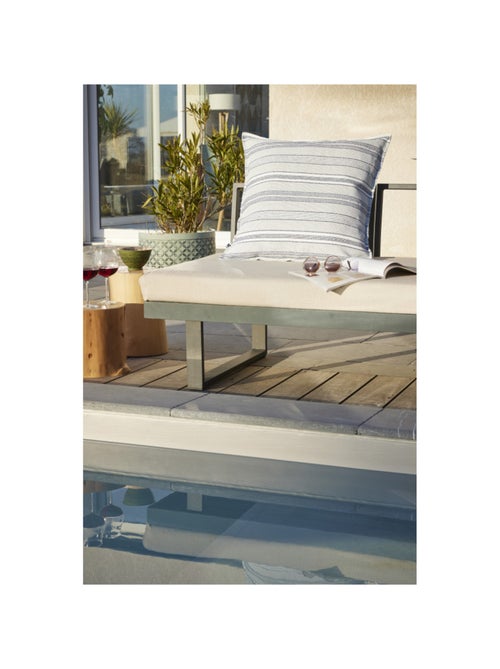 Coussin - L'effet papillon - Coton - Kiabi