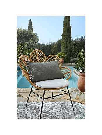 Coussin - L'effet papillon - Coton