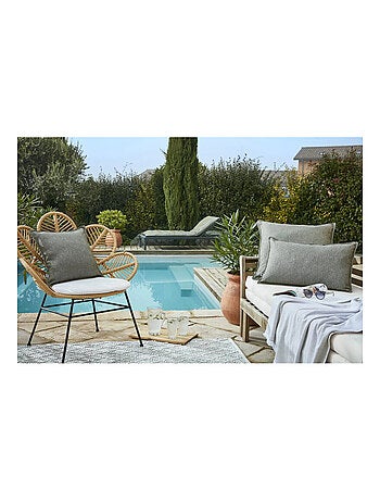 Coussin - L'effet papillon - Coton