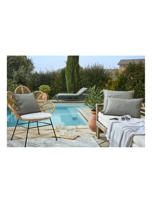 Coussin - L'effet papillon - Coton - Kiabi Coussin - L'effet papillon - Coton - Kiabi