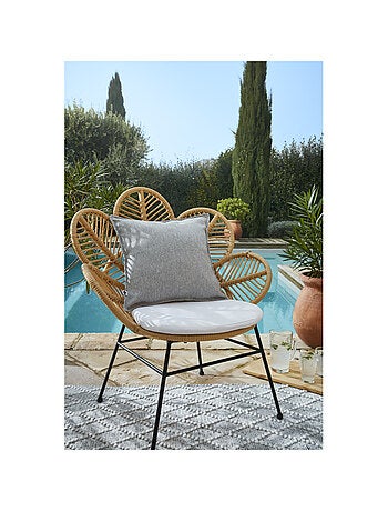 Coussin - L'effet papillon - Coton