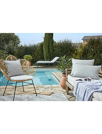 Coussin - L'effet papillon - Coton