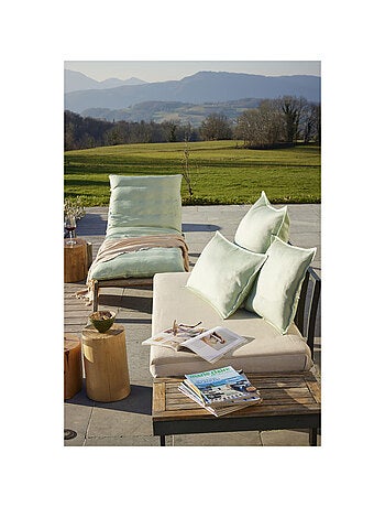 Coussin - L'effet papillon - Coton