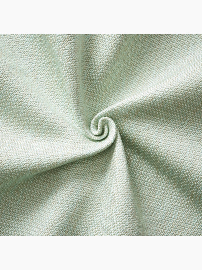 Coussin - L'effet papillon - Coton Gris taupe - Kiabi