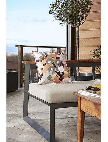 Coussin - L'effet papillon - Coton