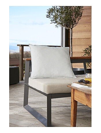 Coussin - L'effet papillon - Coton