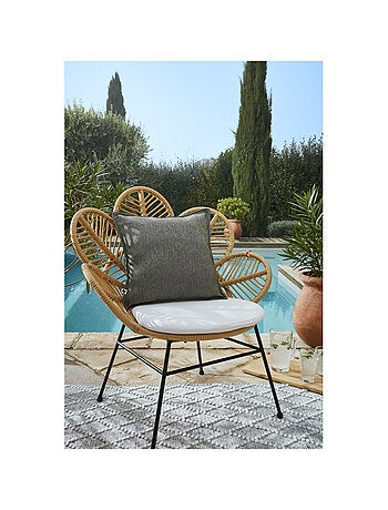 Coussin - L'effet papillon - Coton