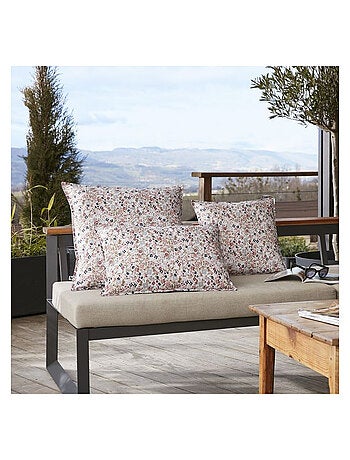 Coussin - L'effet papillon - Coton