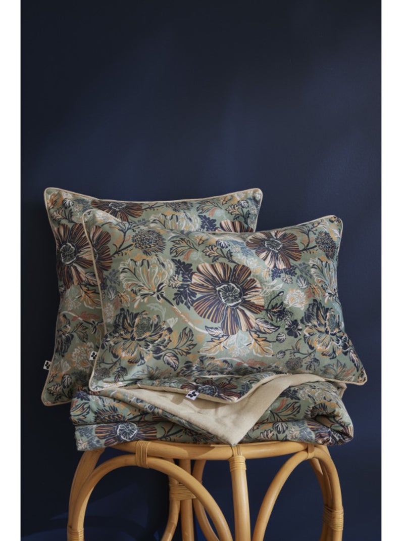 Coussin - L'effet papillon Multicolore - Kiabi