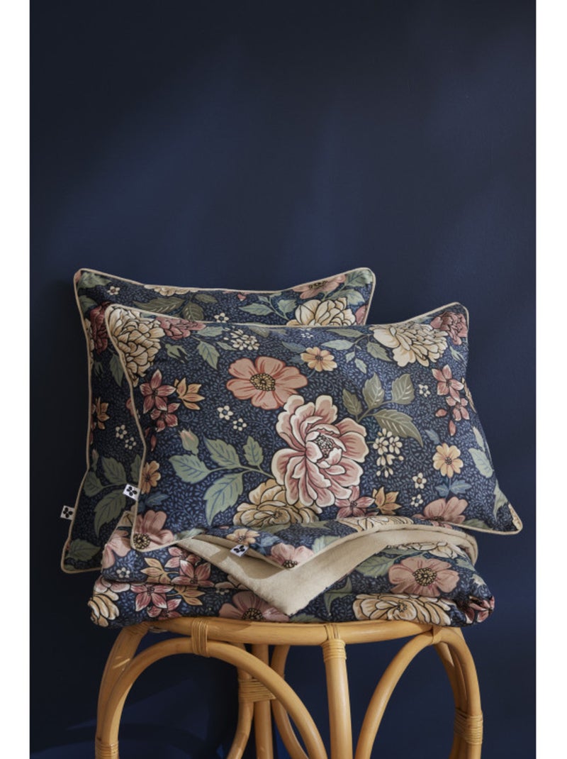 Coussin - L'effet papillon Multicolore - Kiabi