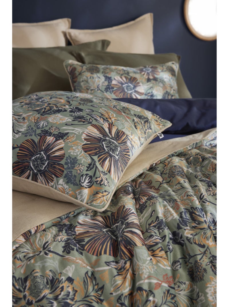 Coussin - L'effet papillon Multicolore - Kiabi