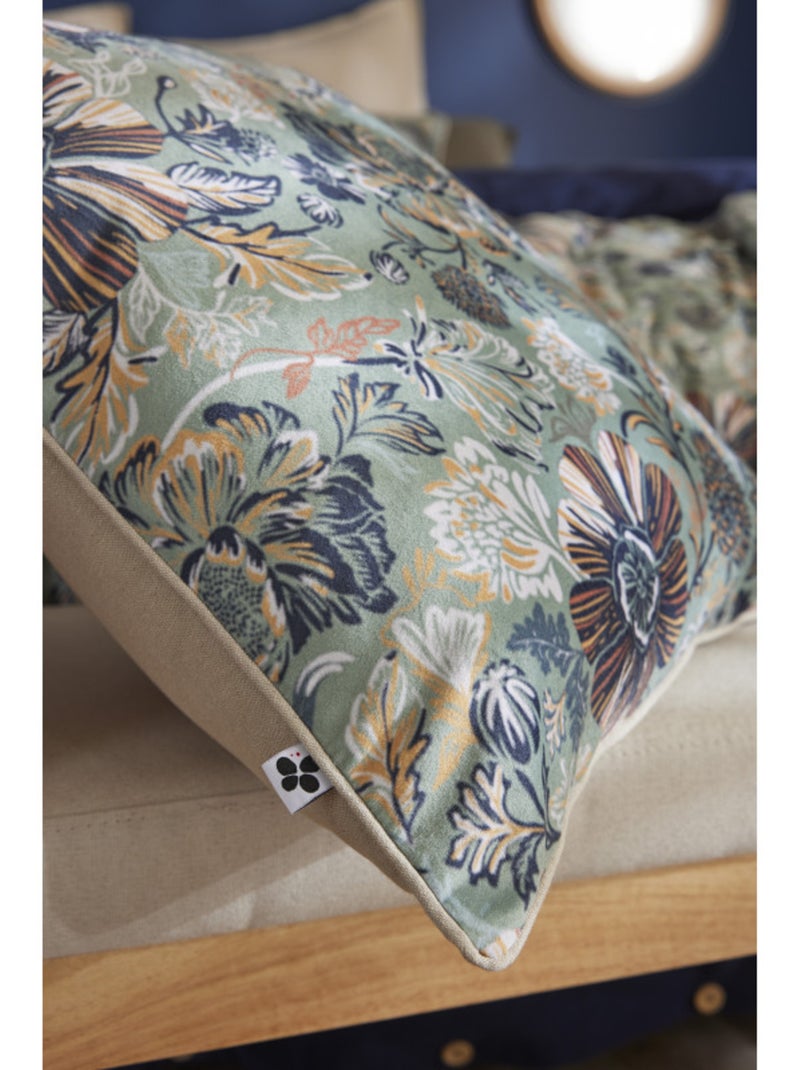 Coussin - L'effet papillon Multicolore - Kiabi