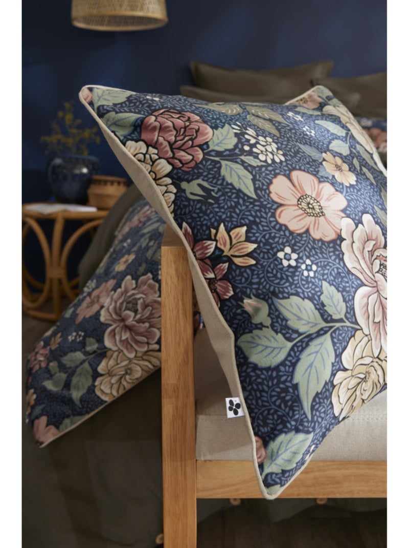 Coussin - L'effet papillon Multicolore - Kiabi