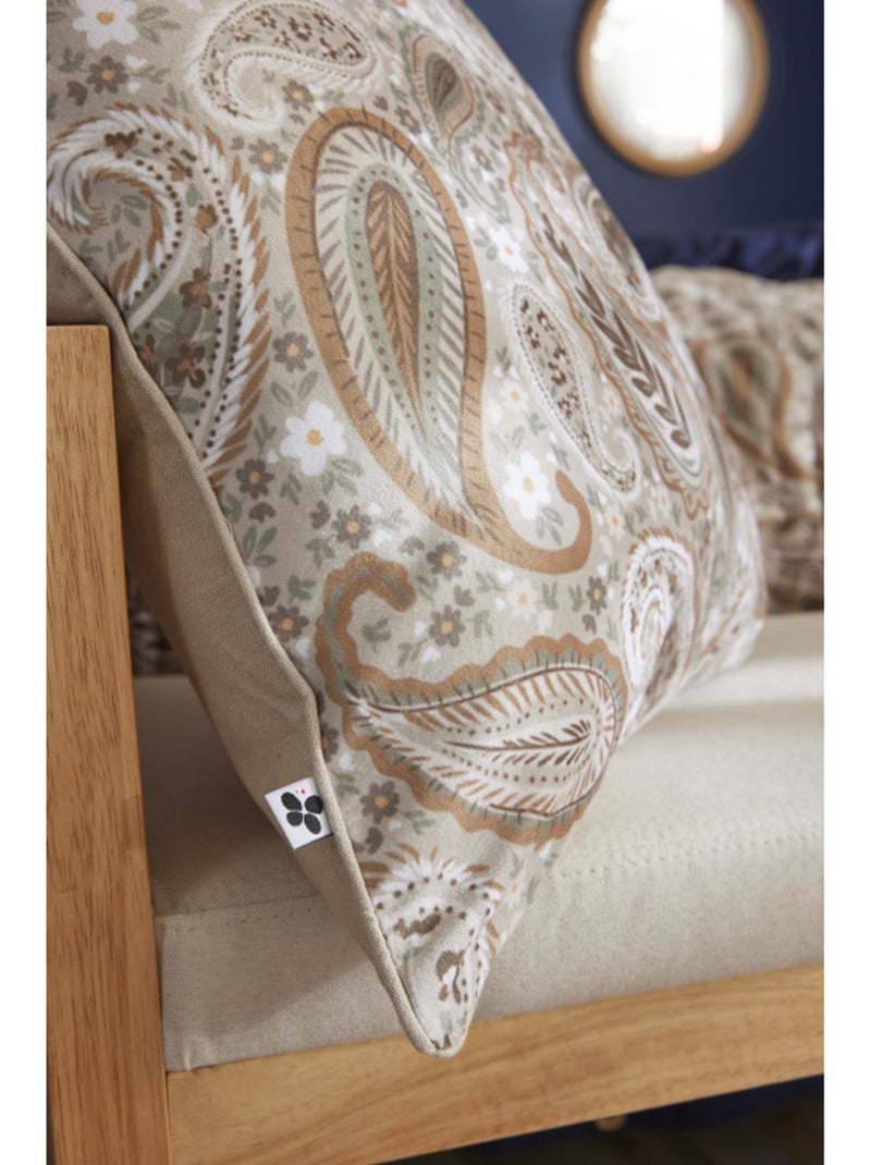 Coussin - L'effet papillon Multicolore - Kiabi