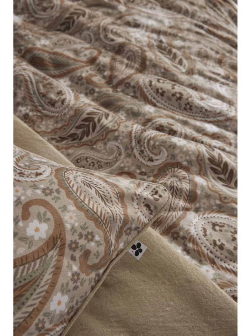 Coussin - L'effet papillon Multicolore - Kiabi