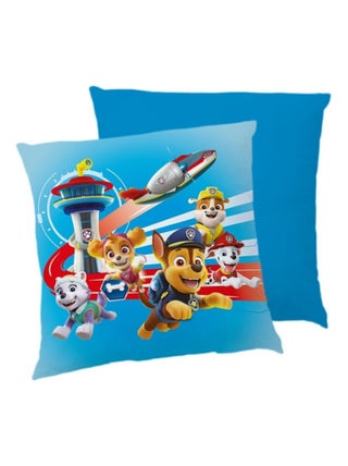 Coussin - Pat Patrouille - Skye, Chase, Rubble & Co 35x35 cm