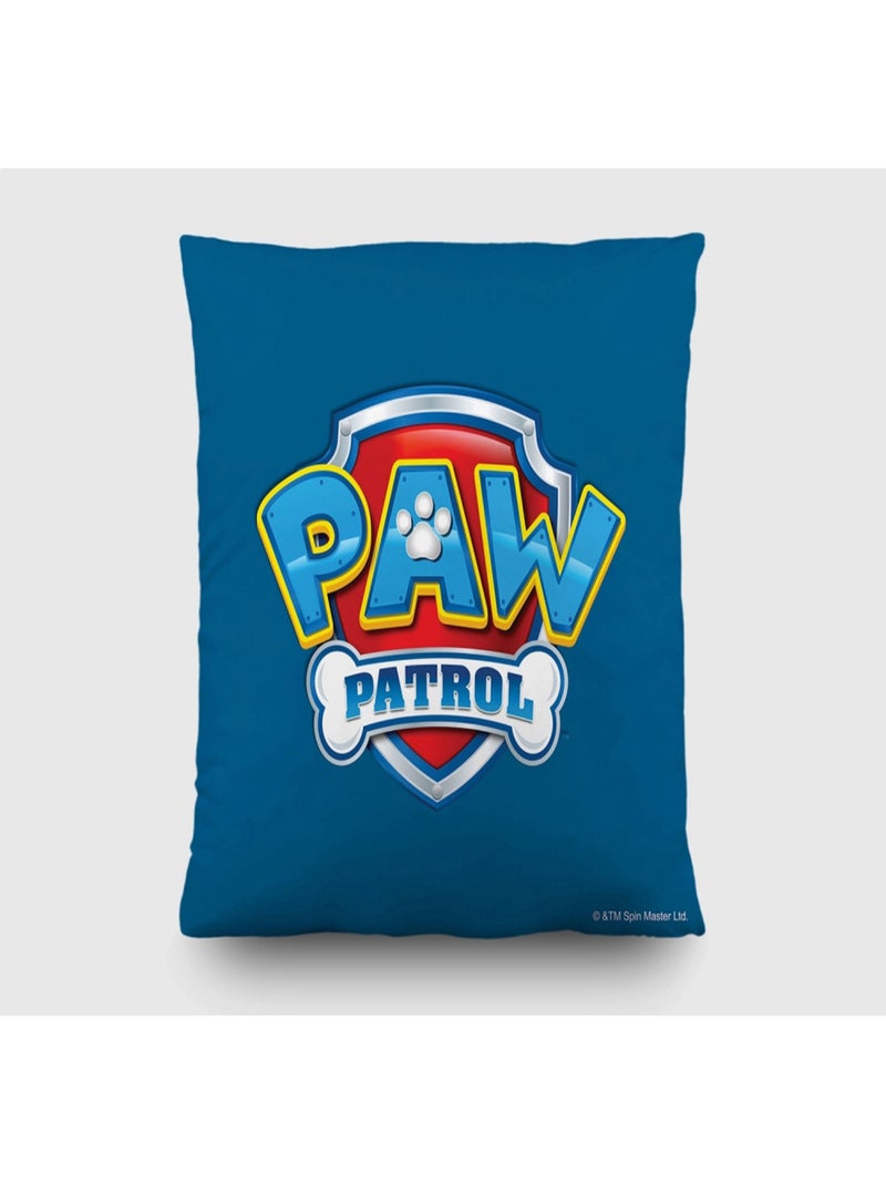 Coussin - Pat' Patrouille dans la tour - 40x40 cm Multicolore - Kiabi