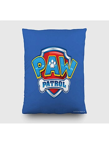 Coussin - Pat' Patrouille devant la tour - 40x40 cm