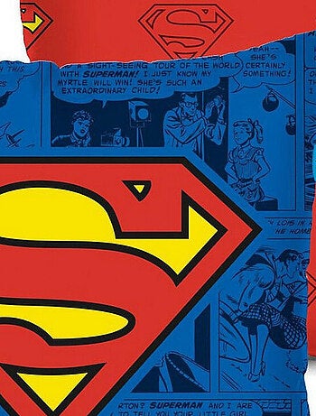 Coussin - Superman - 40x40cm