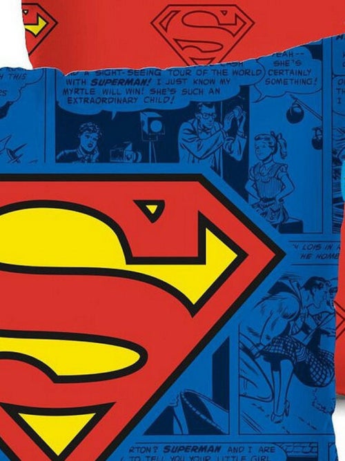 Coussin - Superman - 40x40cm - Kiabi