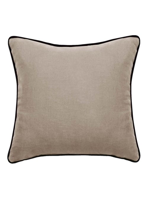Coussin - Vent du Sud - Lin - Kiabi