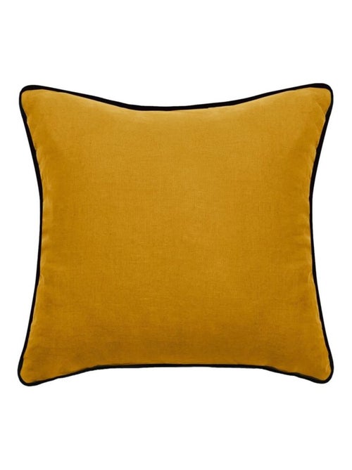 Coussin - Vent du Sud - Lin - Kiabi