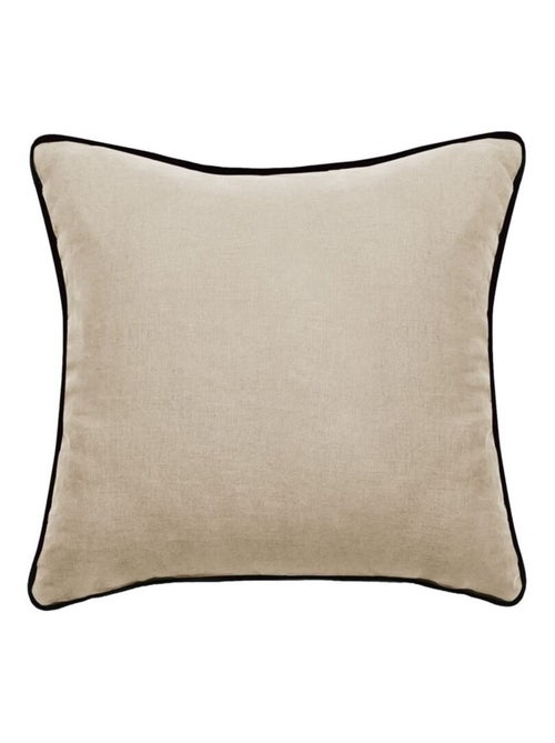 Coussin - Vent du Sud - Lin - Kiabi