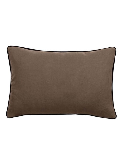 Coussin - Vent du Sud - Lin - Kiabi