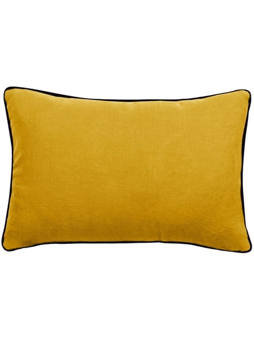 Coussin - Vent du Sud - Lin - Kiabi
