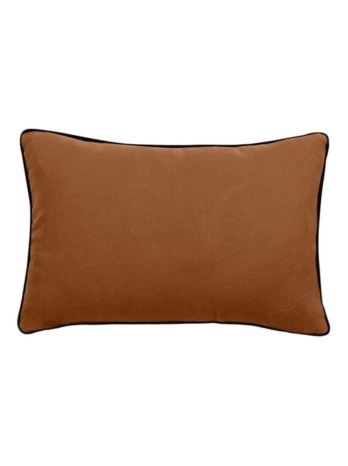 Coussin - Vent du Sud - Lin - Kiabi