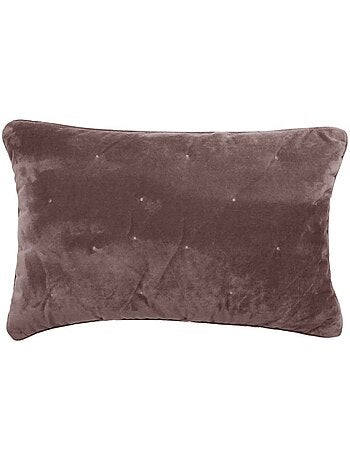 Coussin - Vent du Sud - Velours