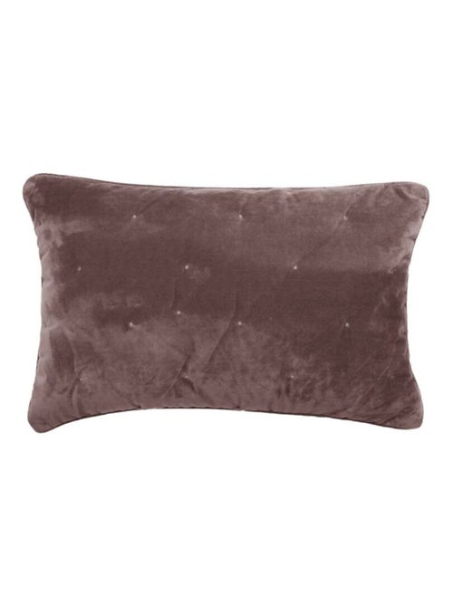 Coussin - Vent du Sud - Velours - Kiabi Coussin - Vent du Sud - Velours - Kiabi