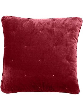Coussin - Vent du Sud - Velours
