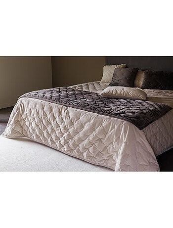 Coussin - Vent du Sud - Velours