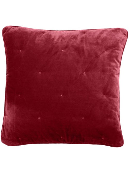 Coussin - Vent du Sud - Velours - Kiabi Coussin - Vent du Sud - Velours - Kiabi
