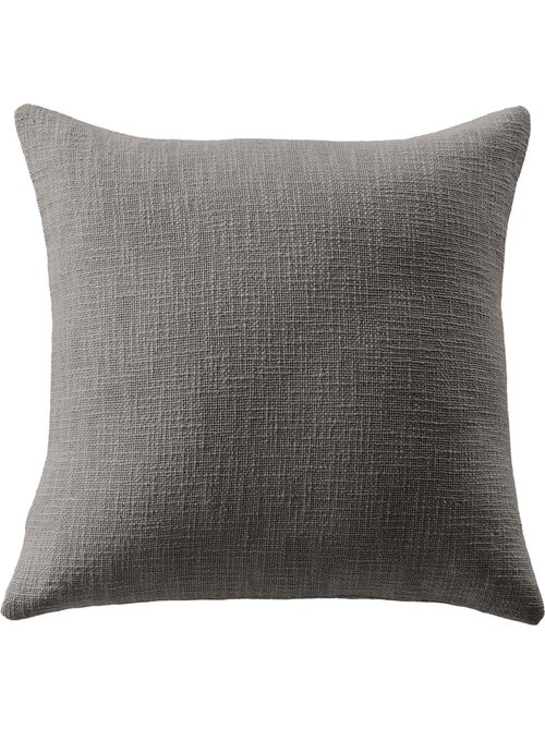 Coussin 100% Coton - Kiabi