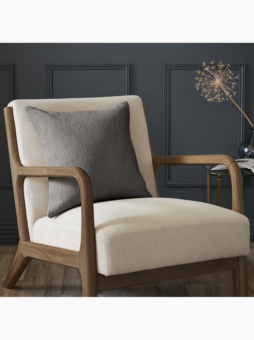 Coussin 100% Coton - Kiabi