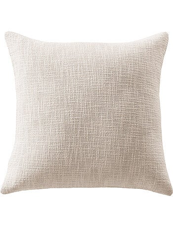 Coussin 100% Coton