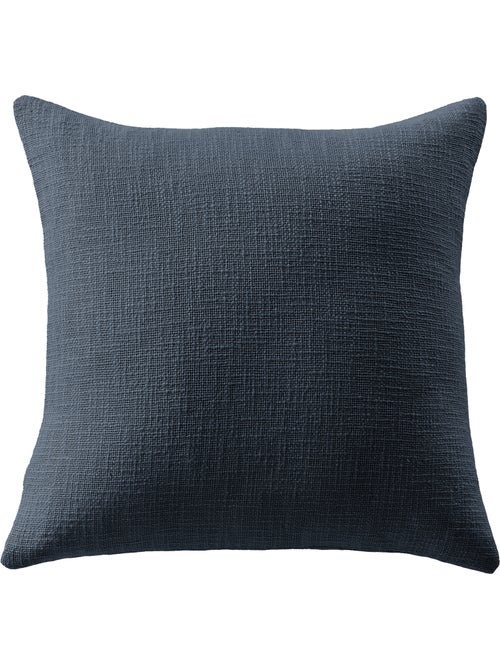 Coussin 100% Coton - Kiabi