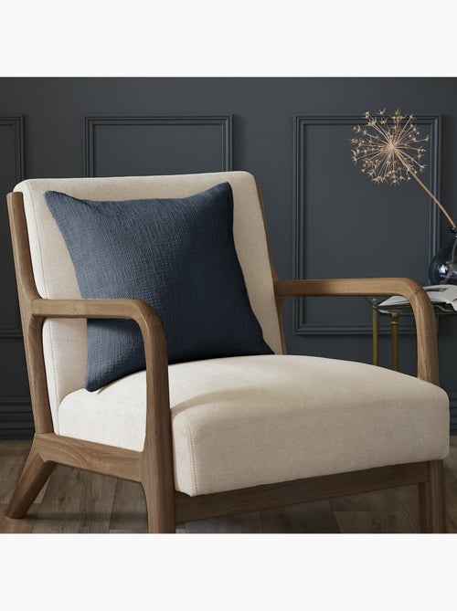 Coussin 100% Coton - Kiabi