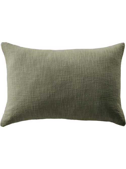 Coussin 100% Coton - Kiabi Coussin 100% Coton - Kiabi