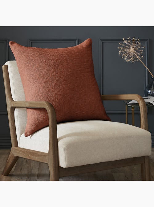 Coussin 100% Coton - Kiabi Coussin 100% Coton - Kiabi