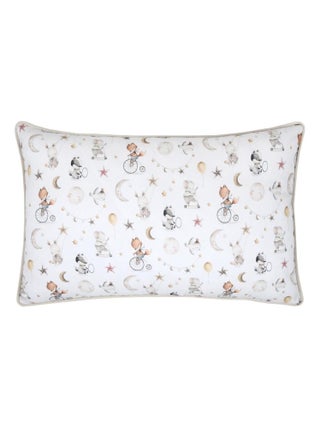 Coussin 30 x 45 cm Animaux du cirque