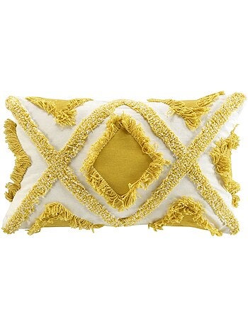 Coussin 30 x 50 cm Marisse Miel