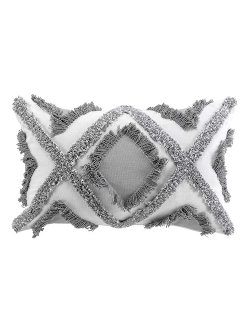 Coussin 30 x 50 cm Marisse Miel - Kiabi